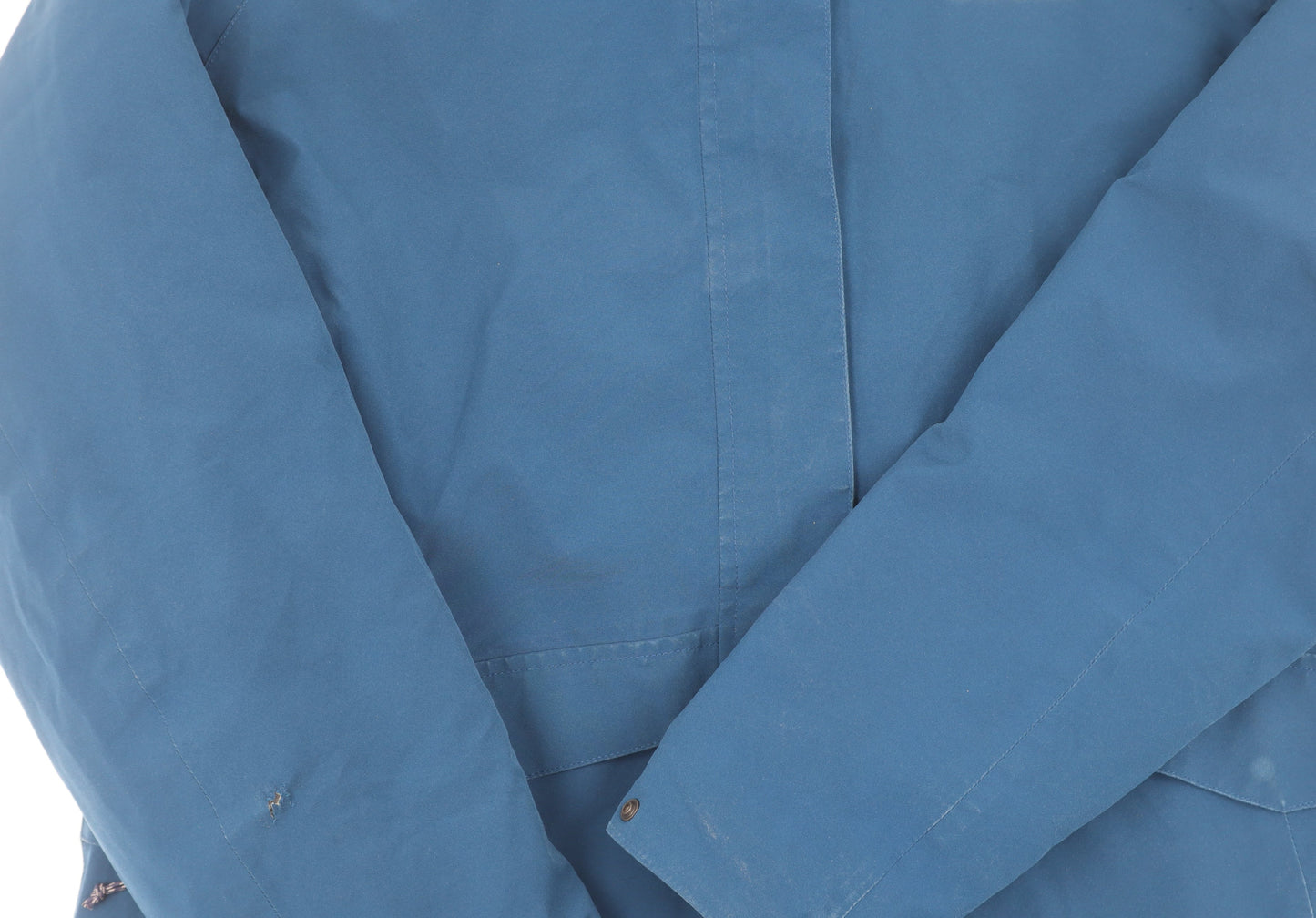 Craghoppers Blue Unisex Waterproof Jacket Size 42