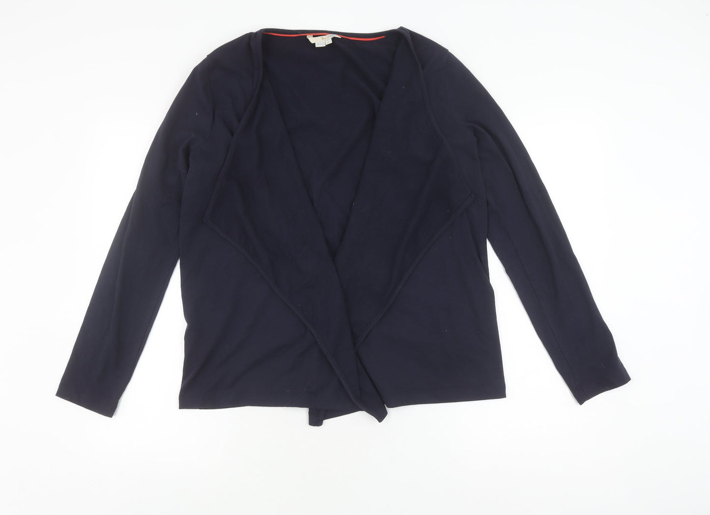 Boden Women's Black Boat Neck Jumper Size 10