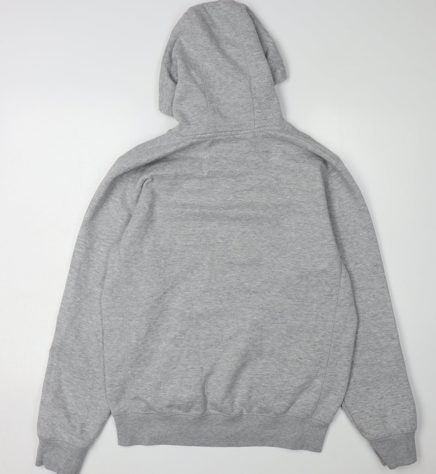 Tokyo Laundry Men's Grey Pullover Hoodie, Size M
