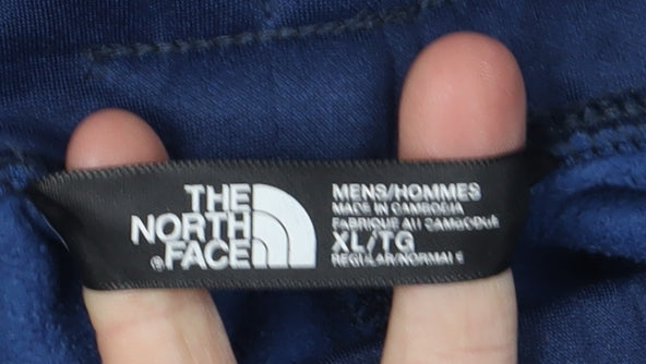 The North Face Men's Blue XL Athletic Shorts