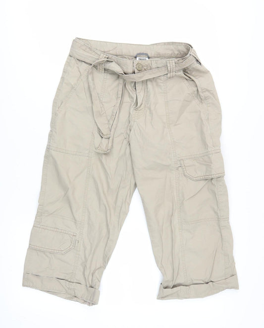 The North Face Women's Beige Cargo Trousers