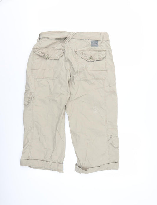 The North Face Women's Beige Cargo Trousers