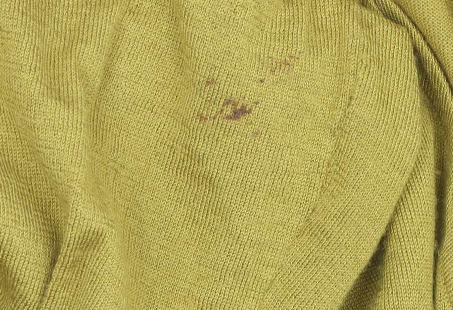 Paul Costelloe Women's Green 3/4 Sleeve Cardigan Size 4