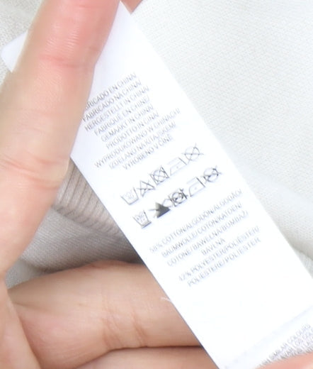 Disney Ivory XS Mickey Mouse Hoodie Unisex Pullover