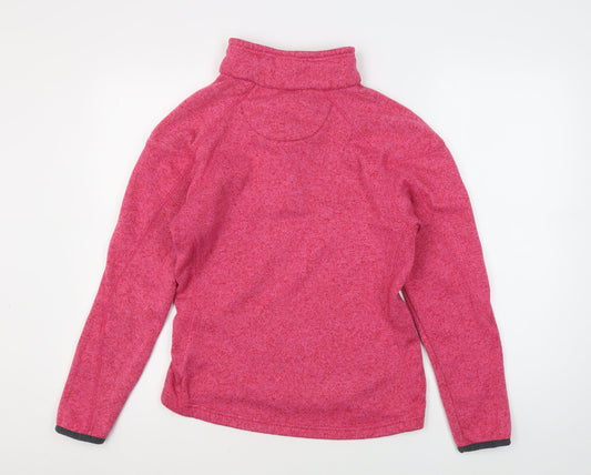 Peter Storm Women's Pink Sweatshirt Size 12