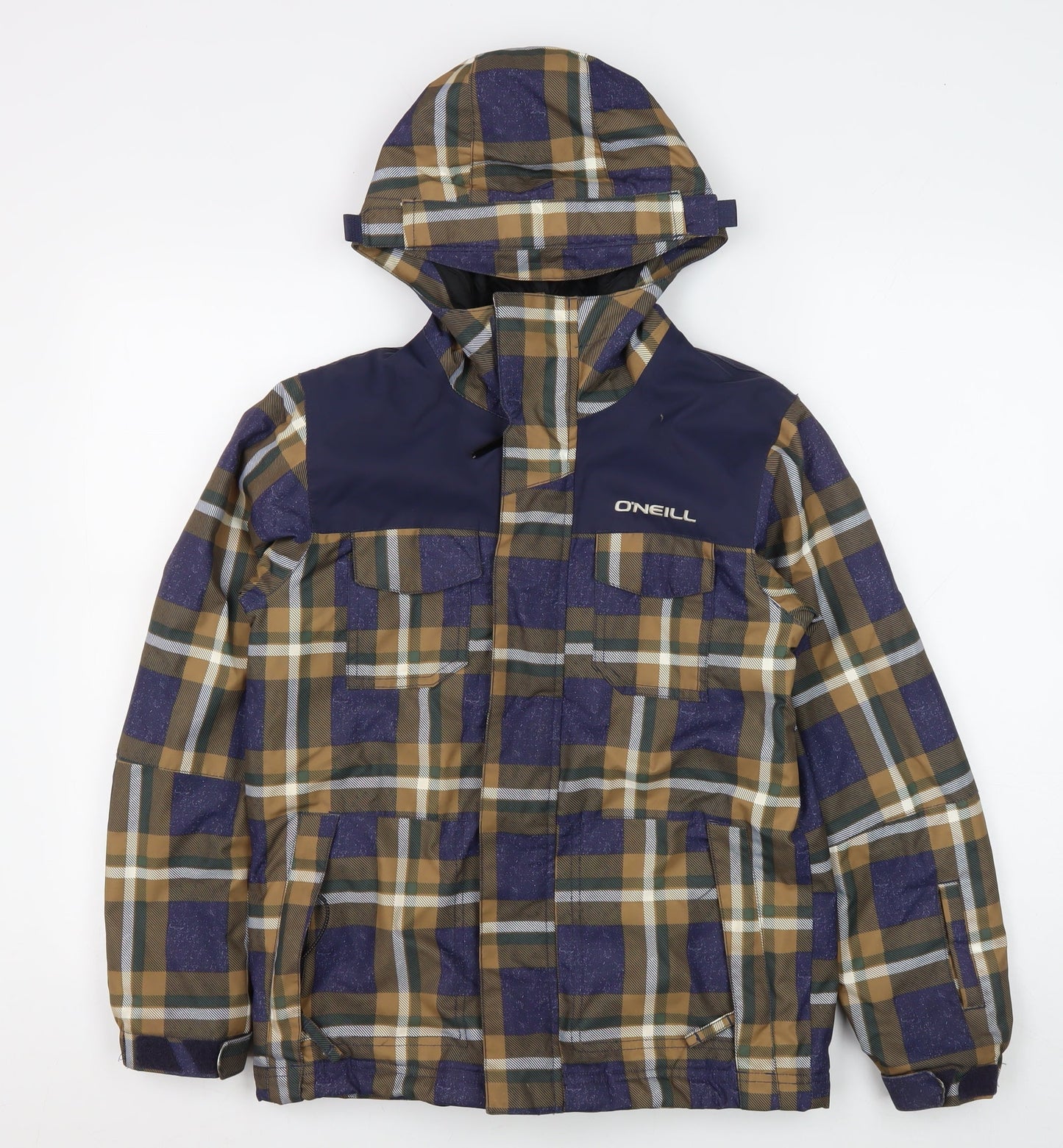 O'Neill Men's Multicoloured Large Anorak Jacket