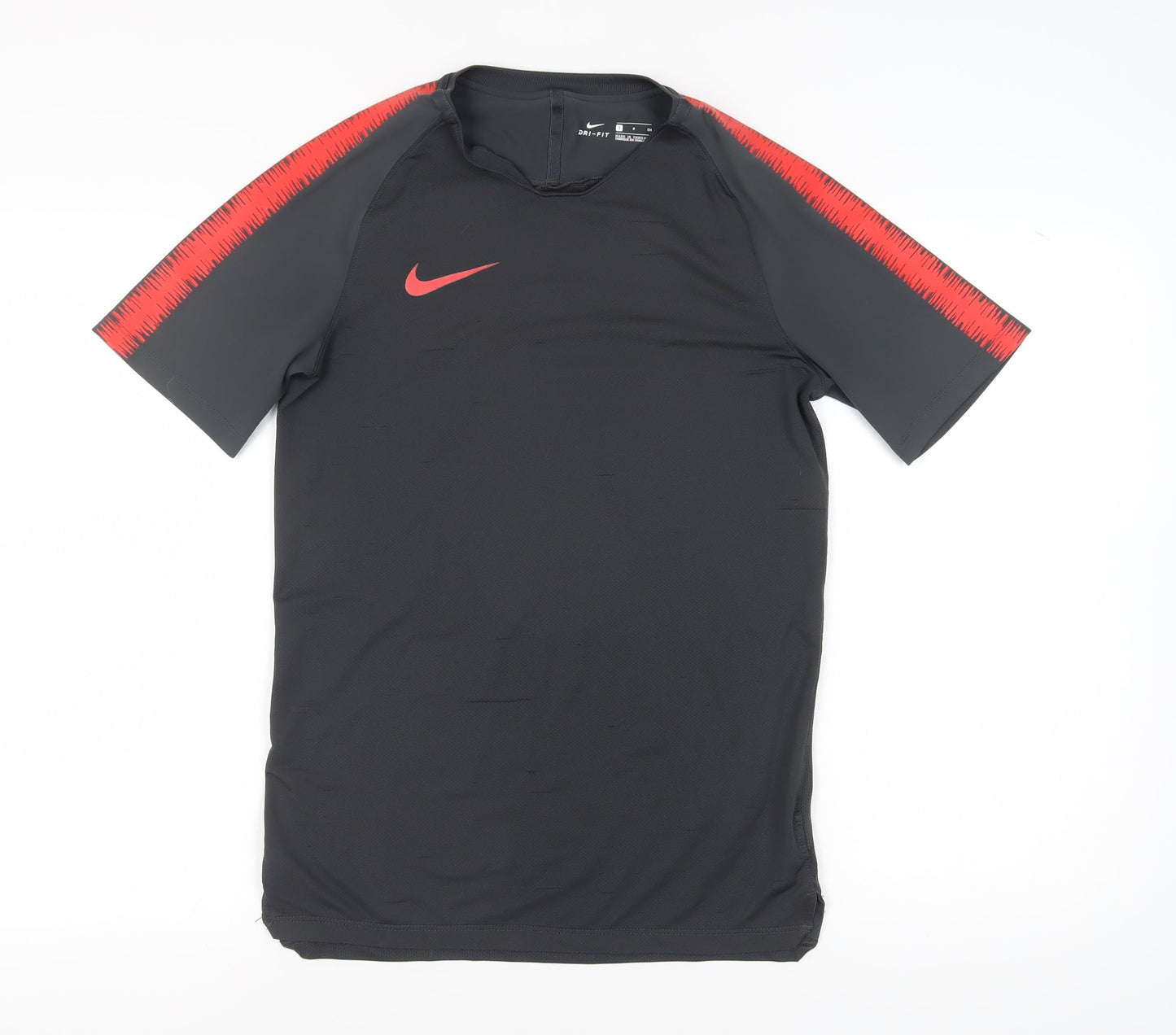 Nike Men's Black S Sports Jersey, Quick Dry