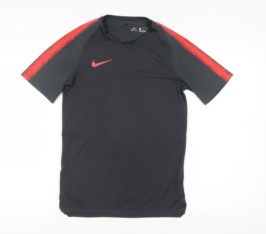 Nike Men's Black S Sports Jersey, Quick Dry
