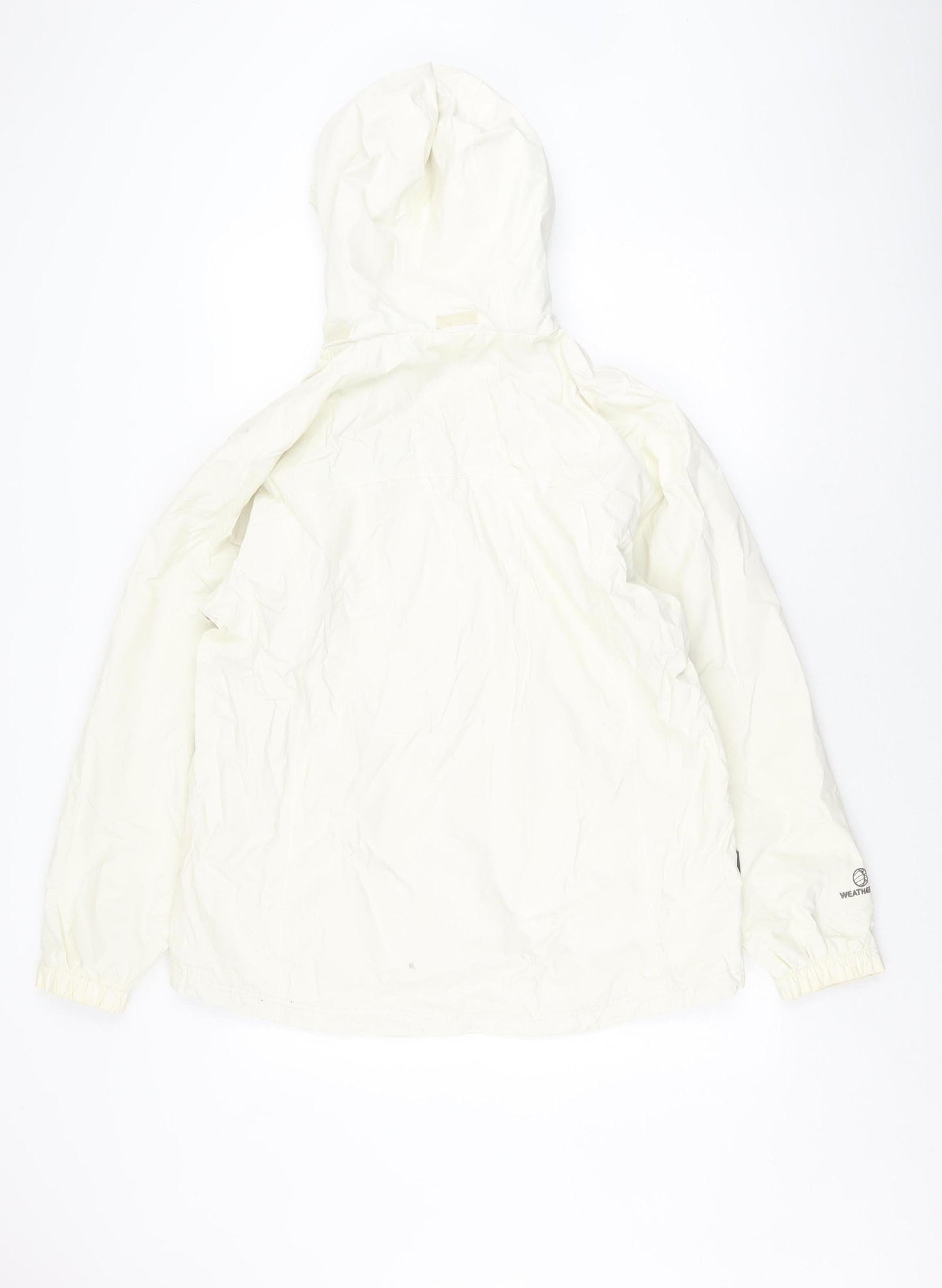 Karrimor Women's White Rain Coat Size 14