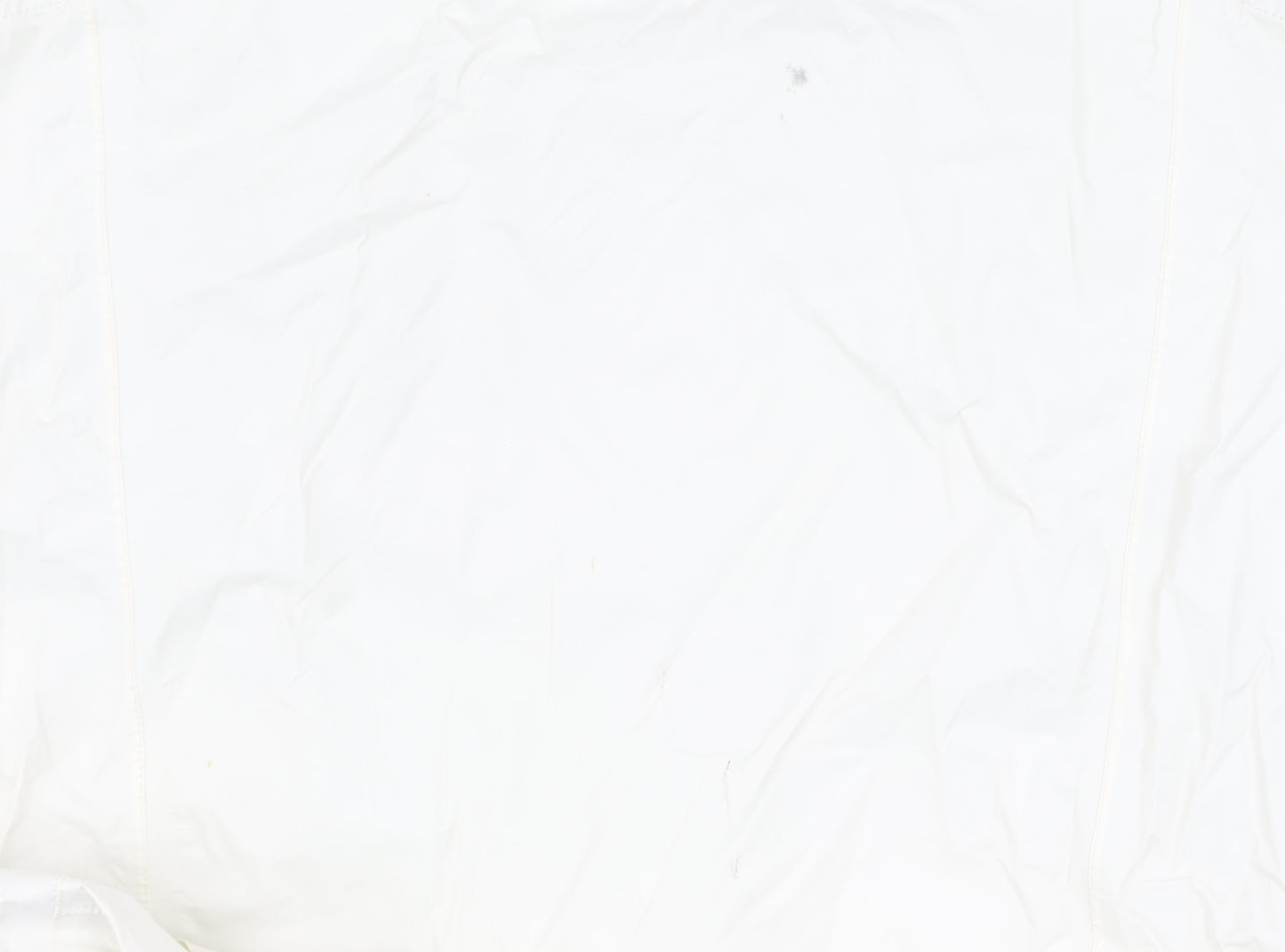 Karrimor Women's White Rain Coat Size 14