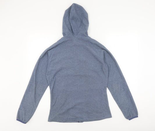 Trespass Women's Blue Jacket M, Hooded Outdoor Casual