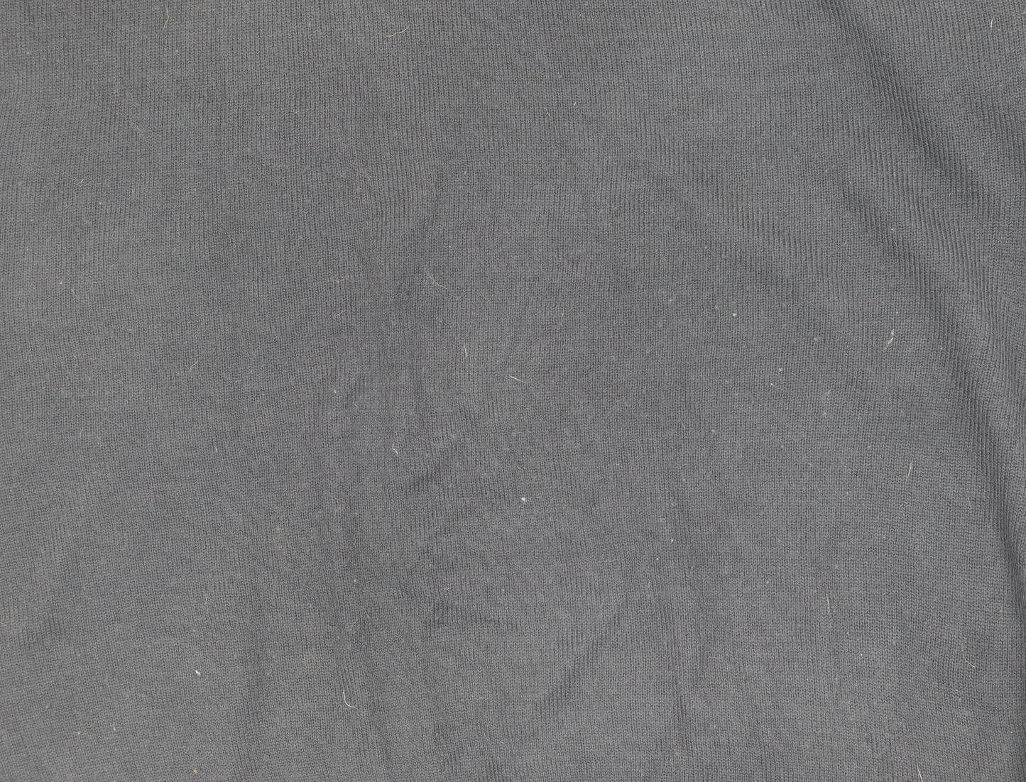 Pierre Cardin Men's Black V-Neck Pullover Jumper 2XL