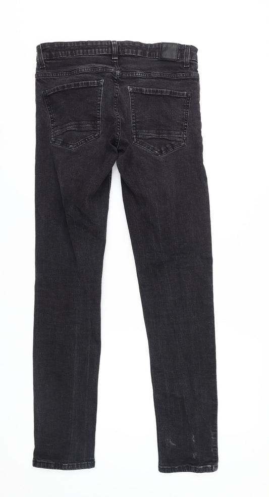 Bench Men's Black Skinny Jeans Size 32