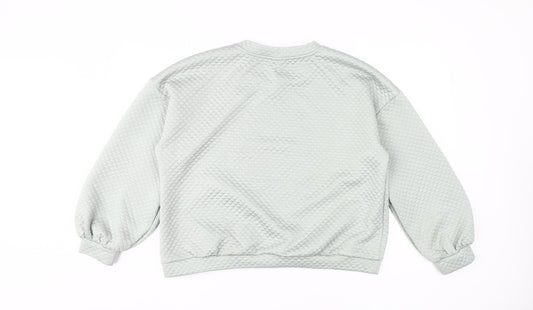 Friends Ivory Women's Pullover Sweatshirt Size 14