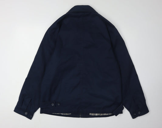 Weatherguard Men's Blue Medium Basic Jacket