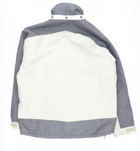 Swedemount Men's Grey 3-in-1 Jacket M