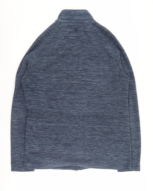 Mountain Warehouse Men's Medium Blue Basic Jacket