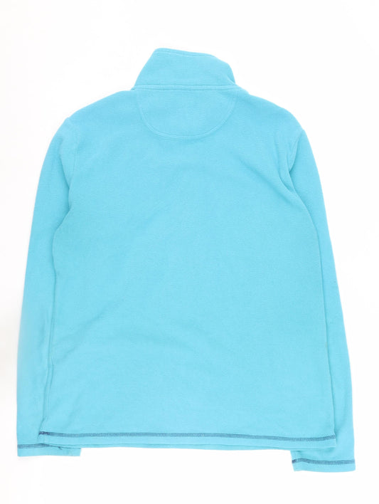 Peter Storm Women's Blue Pullover Sweatshirt Size 14