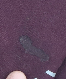 New Balance Women's Purple Softshell Jacket S