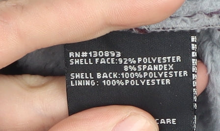 New Balance Women's Purple Softshell Jacket S