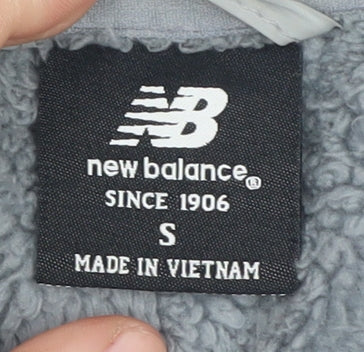 New Balance Women's Purple Softshell Jacket S