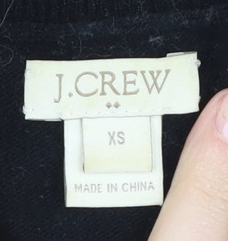Additional view of J.Crew Women's Black XS jumper