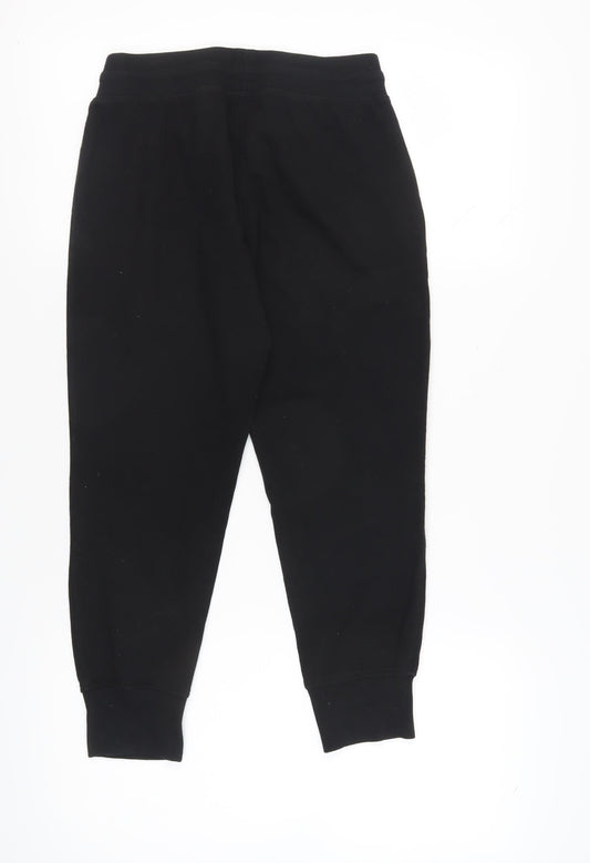 GAP Teens Black Jogger Trousers S