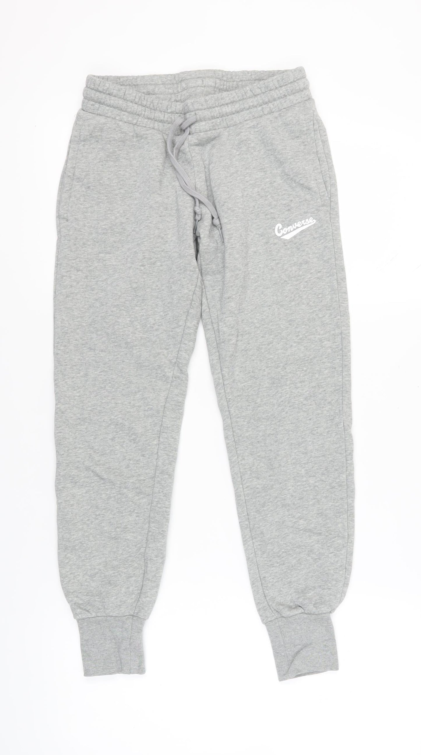 Converse Women’s Grey Jogger Trousers XS
