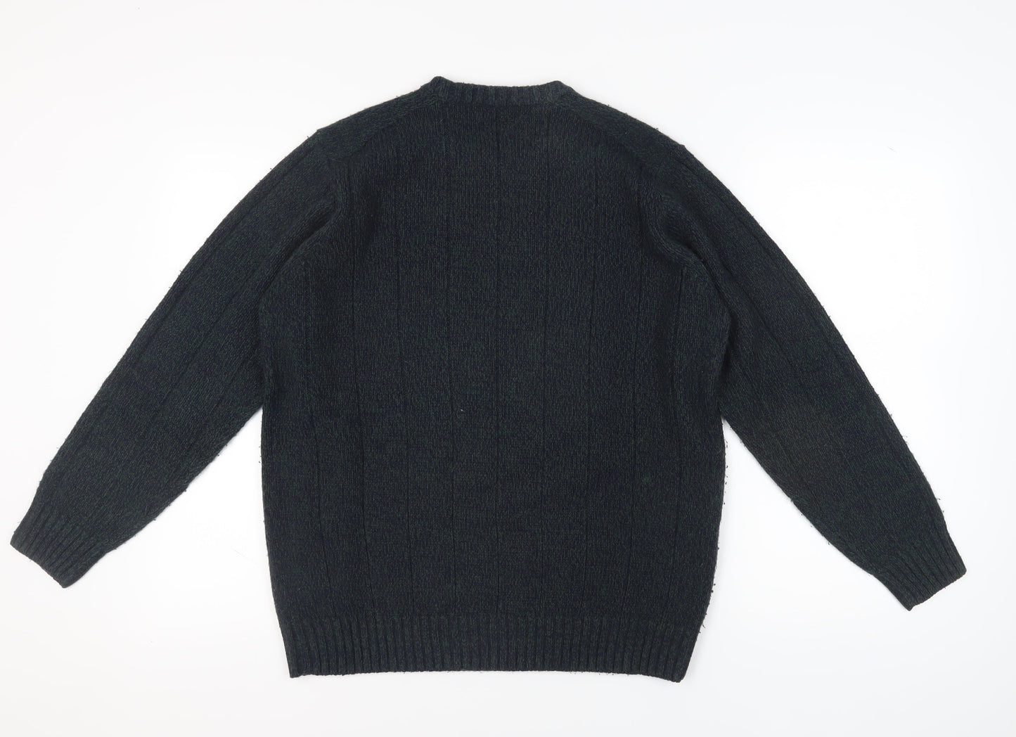 James Pringle Men's Black M Pullover Jumper