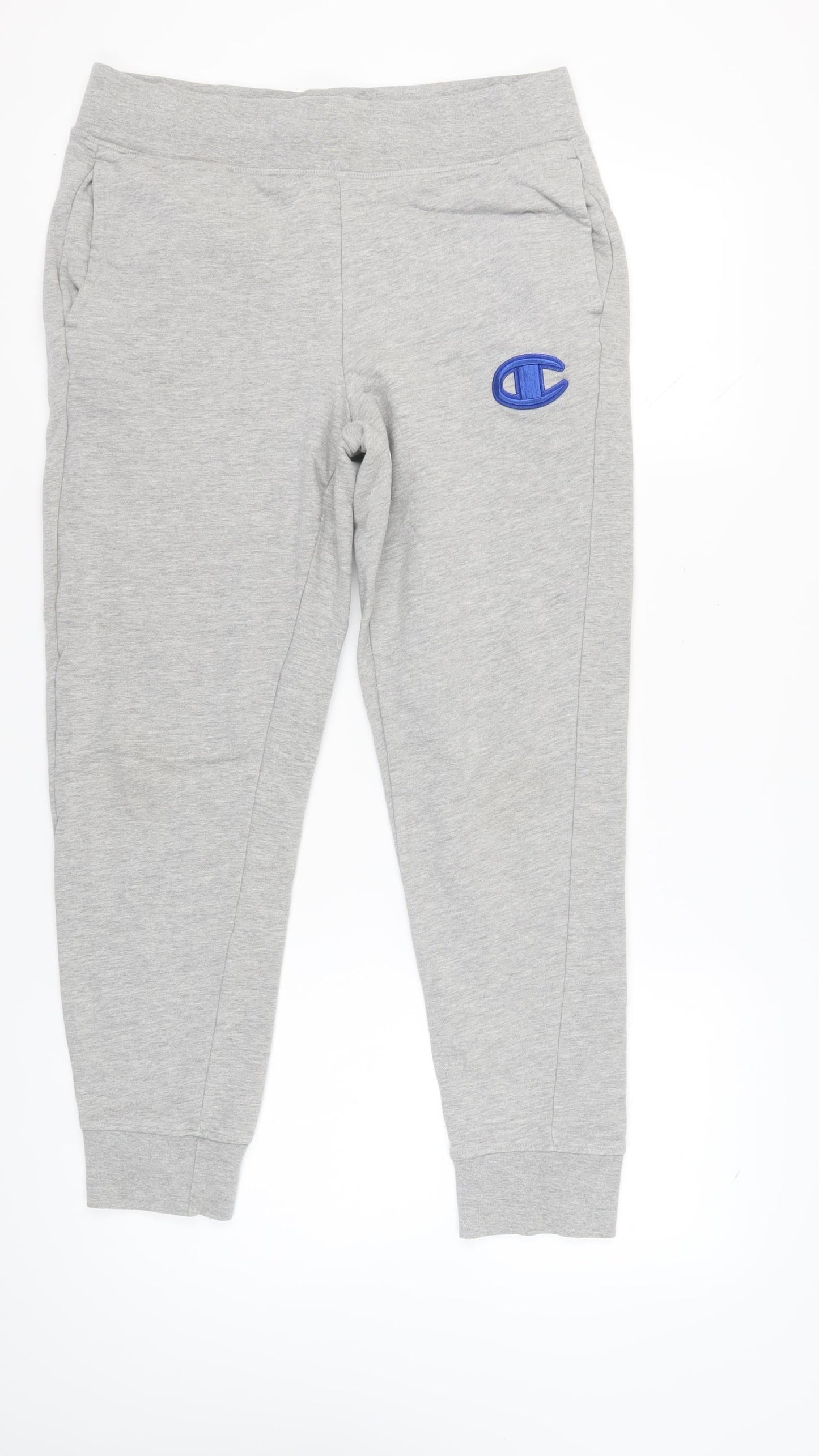 Champion Women's Grey Jogger Trousers M