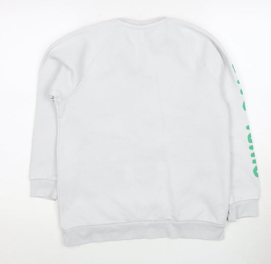 Disney Teens White Chip 'n' Dale Sweatshirt - Size 12