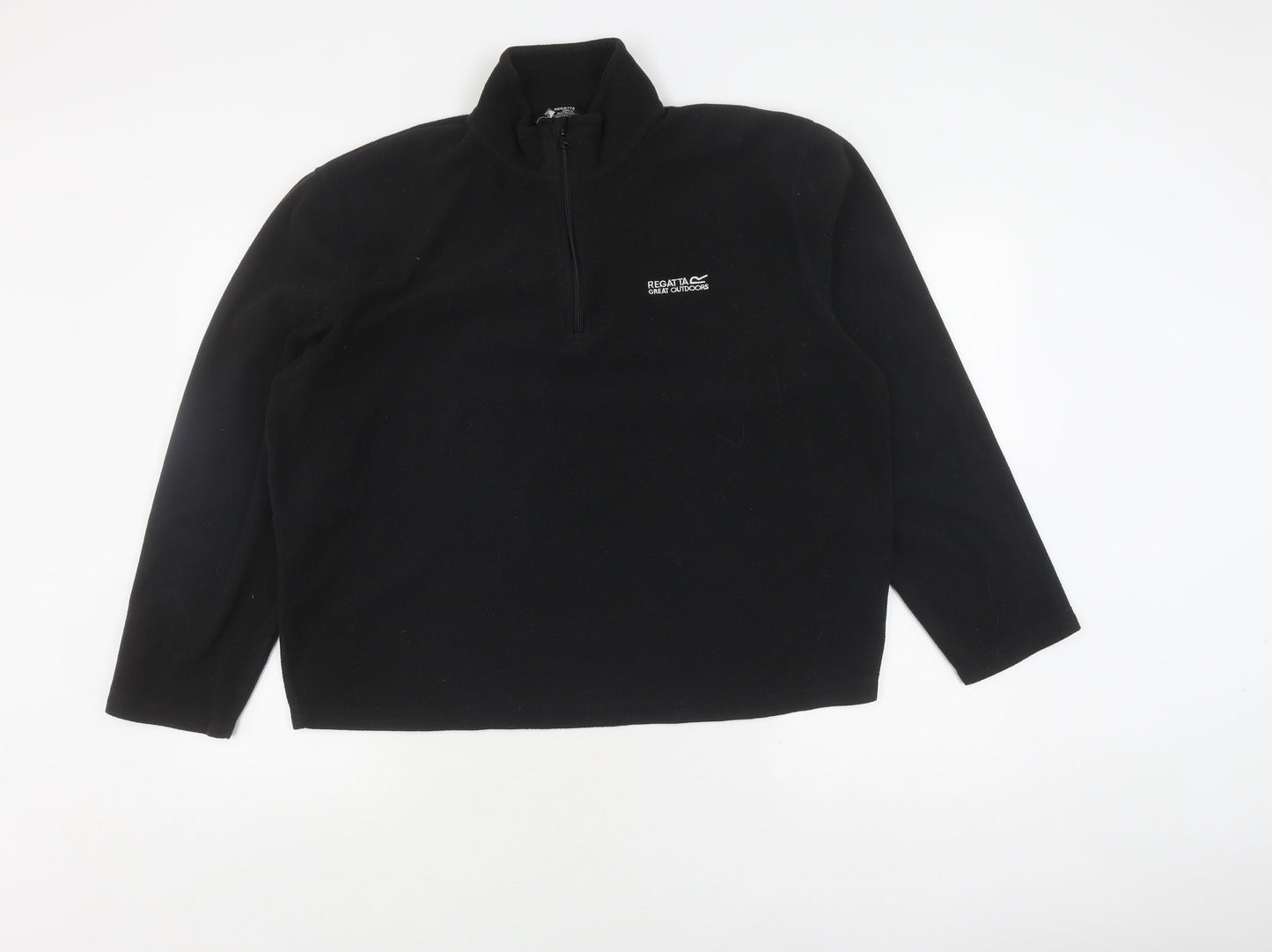 Regatta Men's Black XL Pullover Sweatshirt