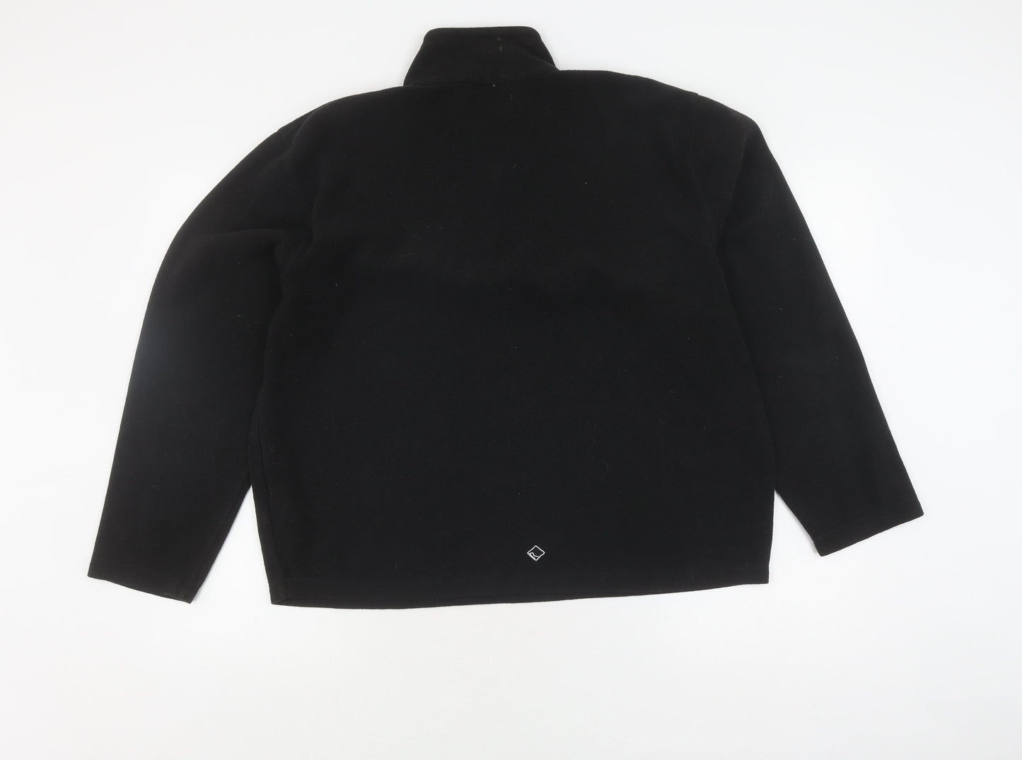 Regatta Men's Black XL Pullover Sweatshirt