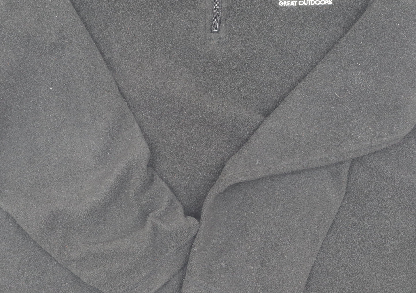 Regatta Men's Black XL Pullover Sweatshirt
