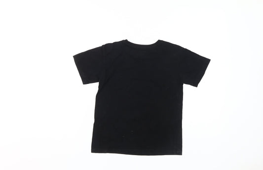 Harry Potter Unisex Black M T-Shirt