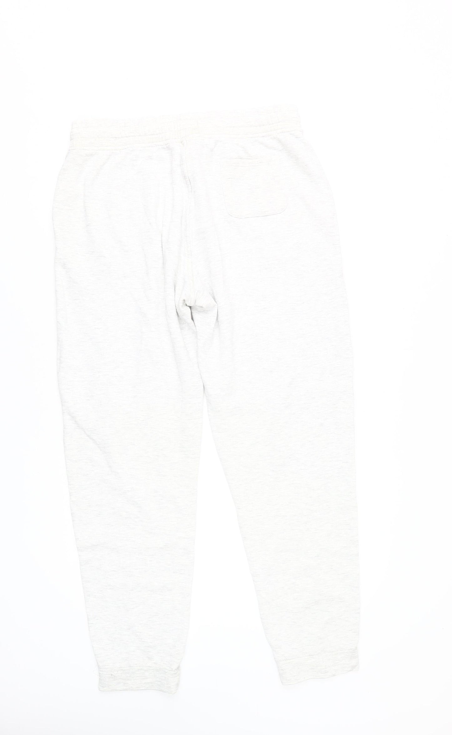 FatFace Women's White Jogger Trousers Size 12