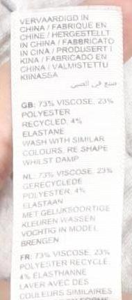 FatFace Women's White Jogger Trousers Size 12