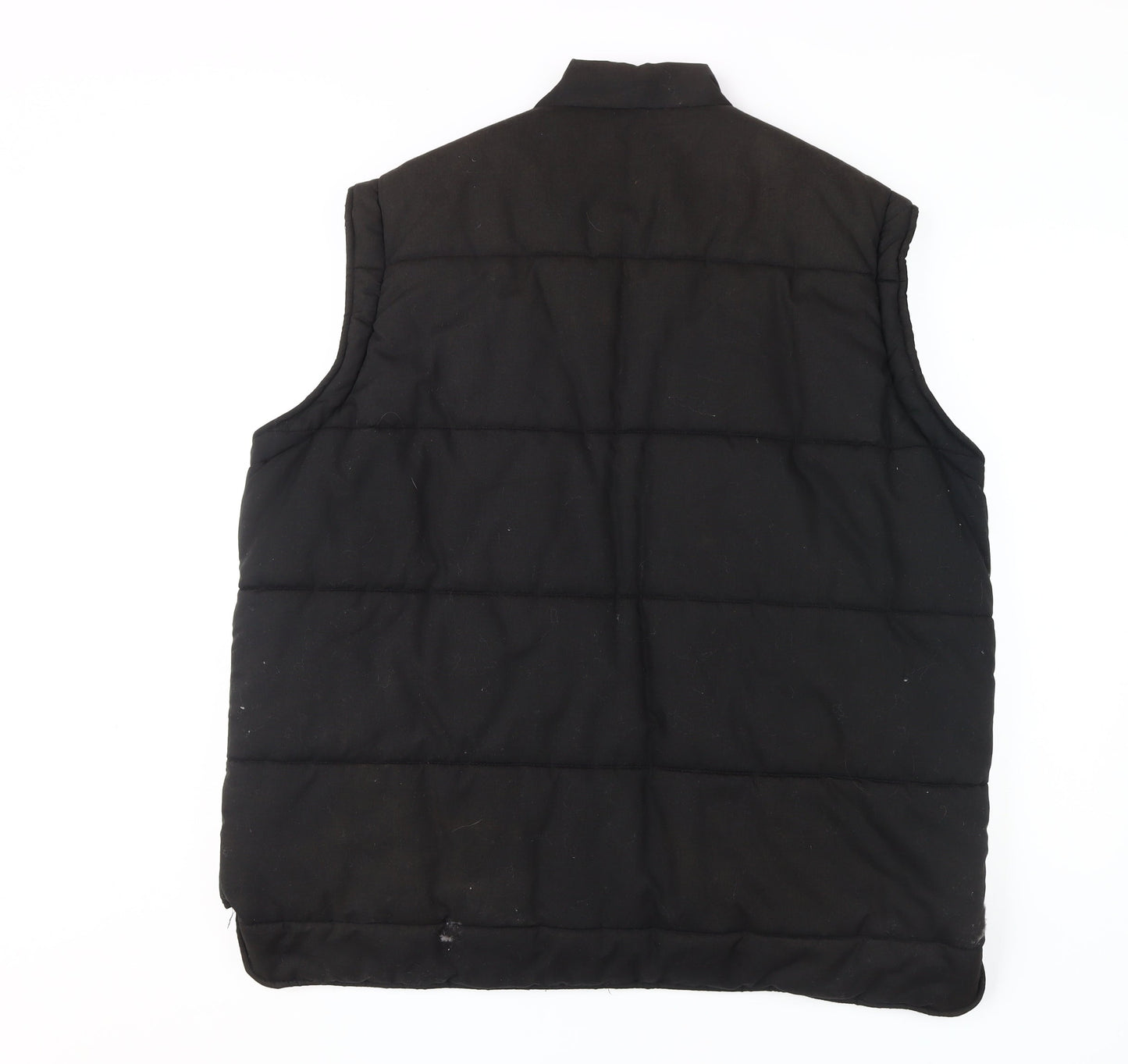 Regatta Men's Black Padded Waistcoat XL Casual