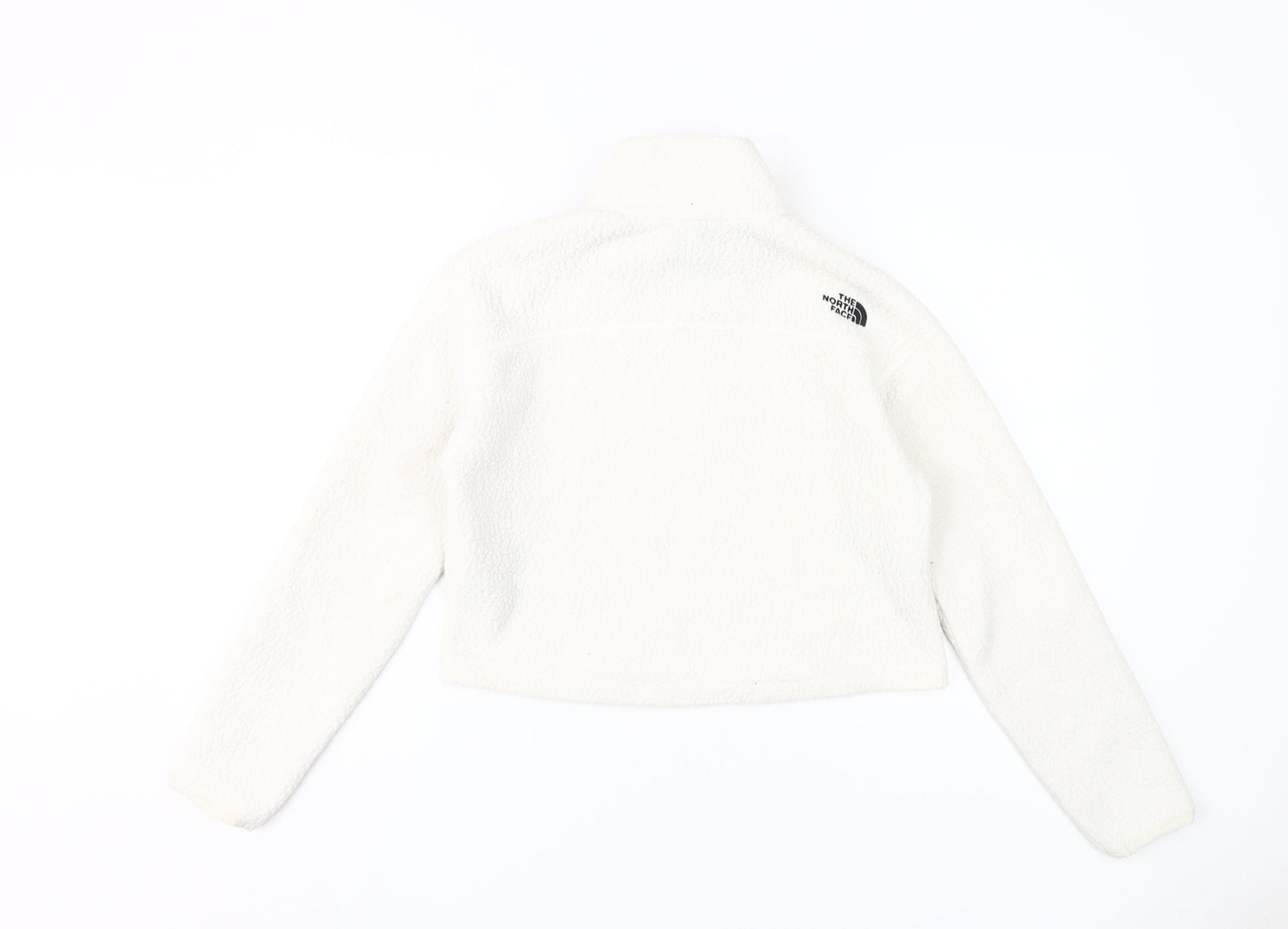 The North Face Women's Ivory Pullover Fleece Hoodie, S