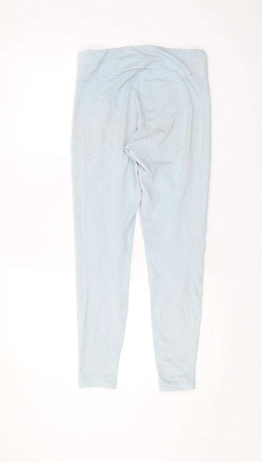 Reebok Women's Blue M Leggings