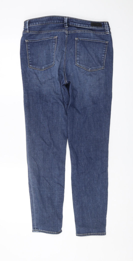 DKNY Men's Blue Straight Jeans Size 30