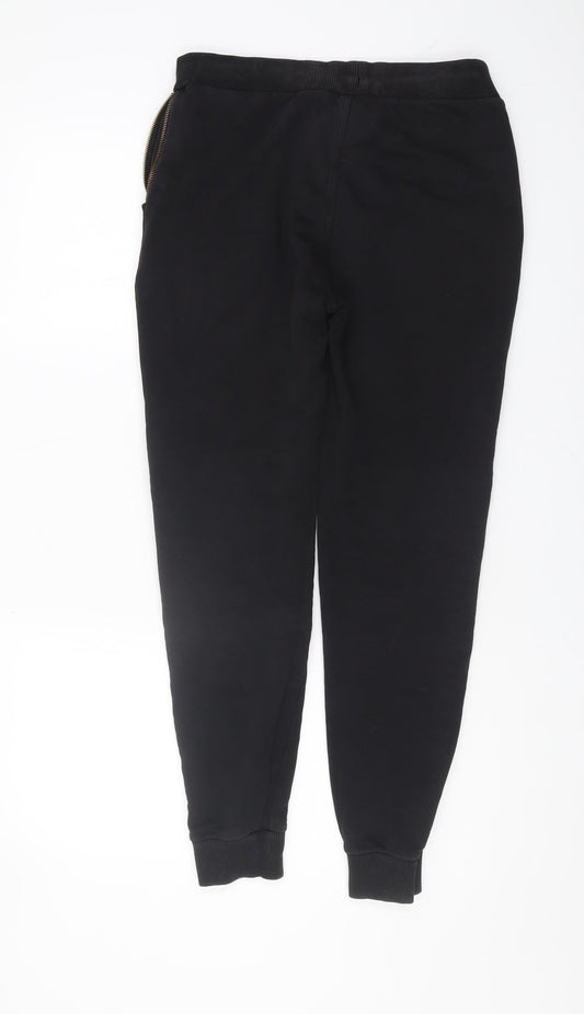 Kings Will Dream Men's Black Jogger Trousers S
