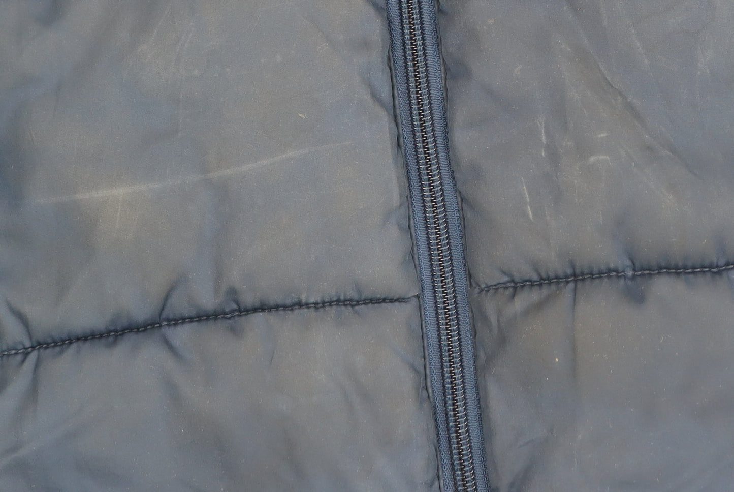 Mountain Warehouse Men's Blue Puffer Waistcoat L
