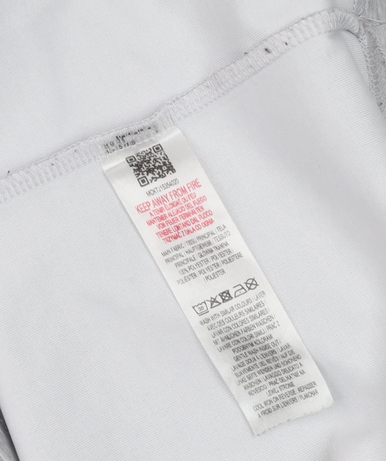 McKenzie Boys Grey Crew Neck T-Shirt 11-12 Years