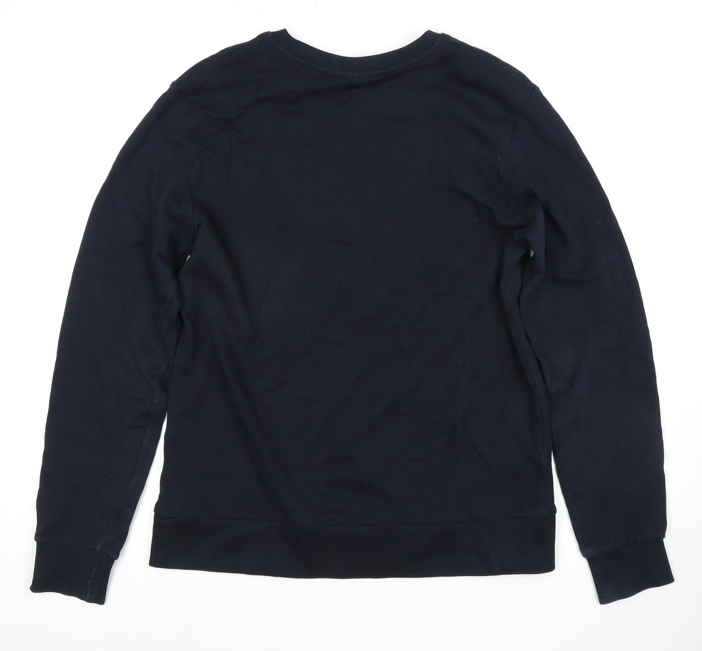 Jack & Jones Men's Black S Pullover Sweatshirt