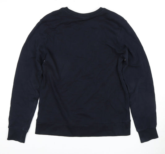 Jack & Jones Men's Black S Pullover Sweatshirt