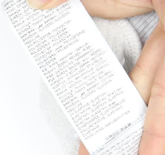 Puma Grey Unisex Pullover Hoodie, Regular Fit, Size 8