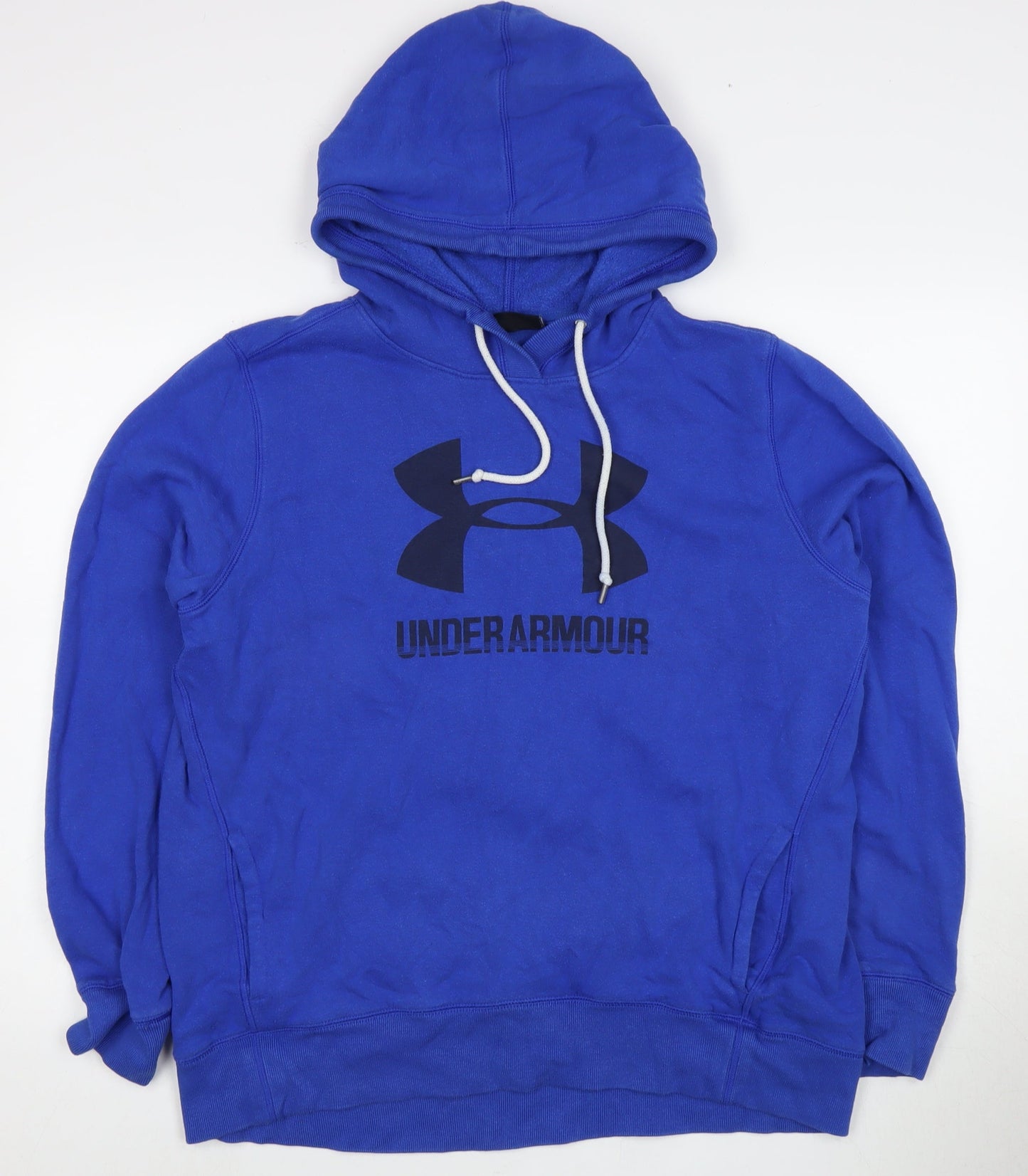 Under Armour Men's Blue XL Pullover Hoodie