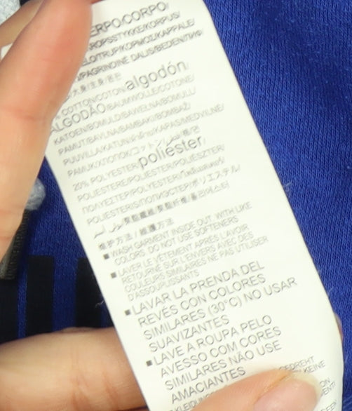 Under Armour Men's Blue XL Pullover Hoodie