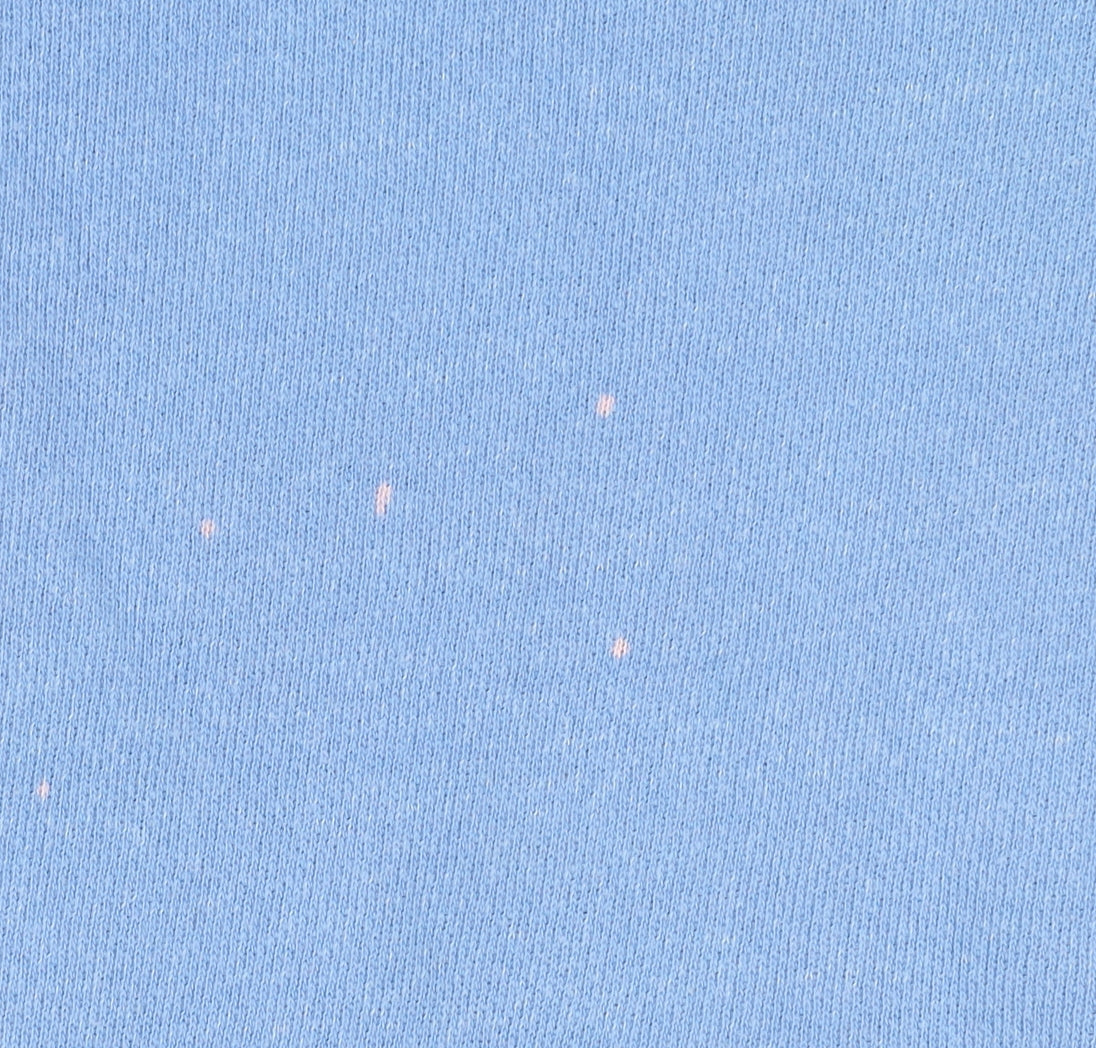 Jack Wills Men's Blue Full Zip Hoodie M